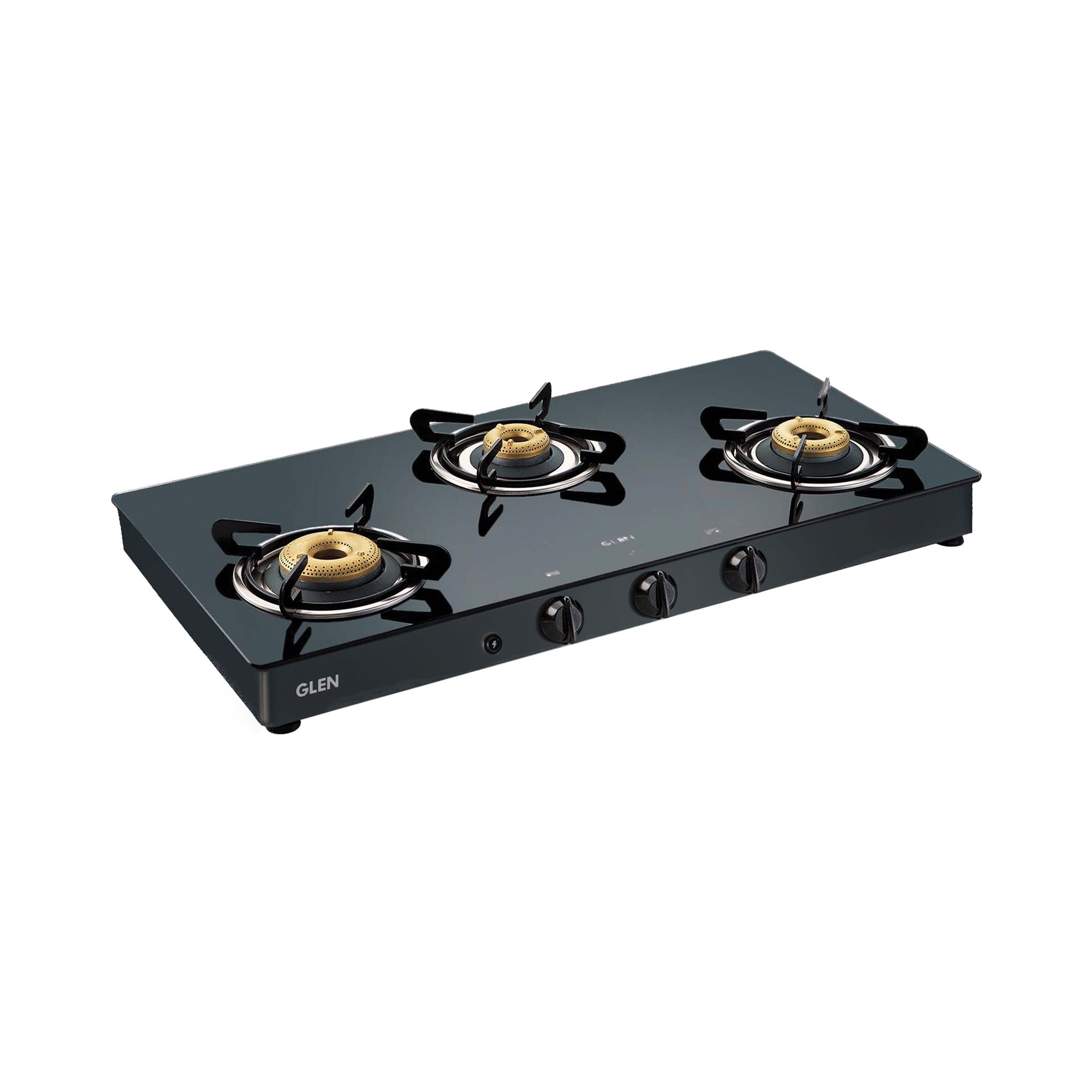 GLEN LPG Stove 1038 GT FB DD Black AI