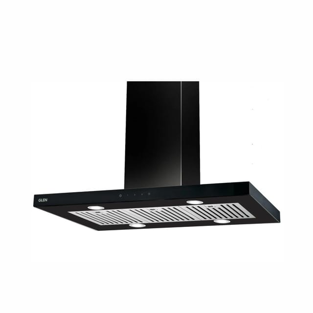 GLEN Cooker Hood 6052 TS Island 120cm 1250m3