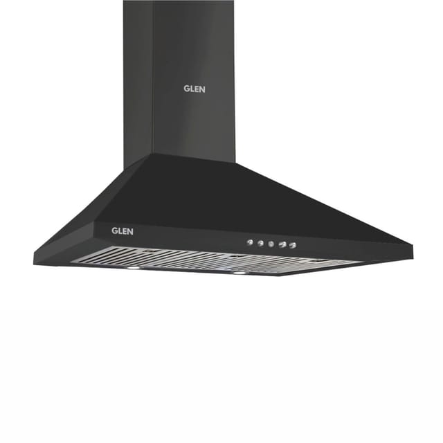 GLEN Cooker Hood 6052 BL AC 90cm 1200M3