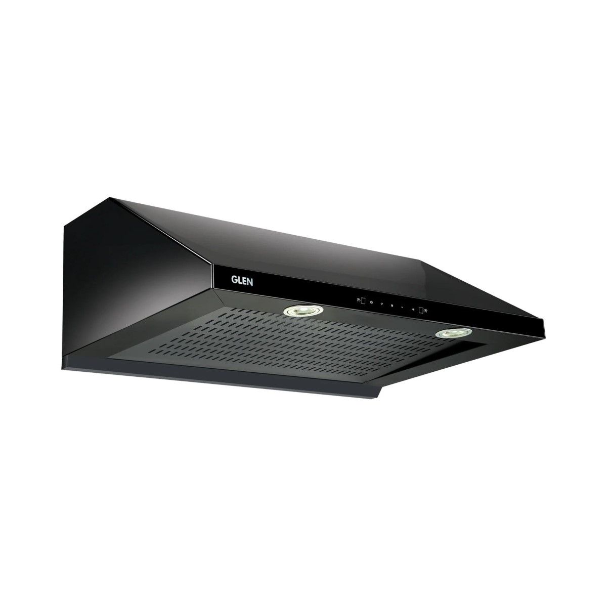 GLEN Cooker Hood 6052 BL AC 60cm 1200M3