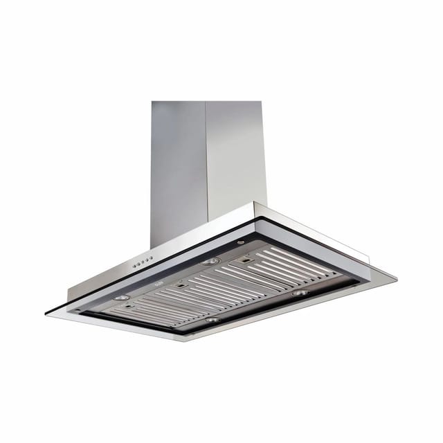 GLEN Cooker Hood 6005 TS BL Auto Clean 76