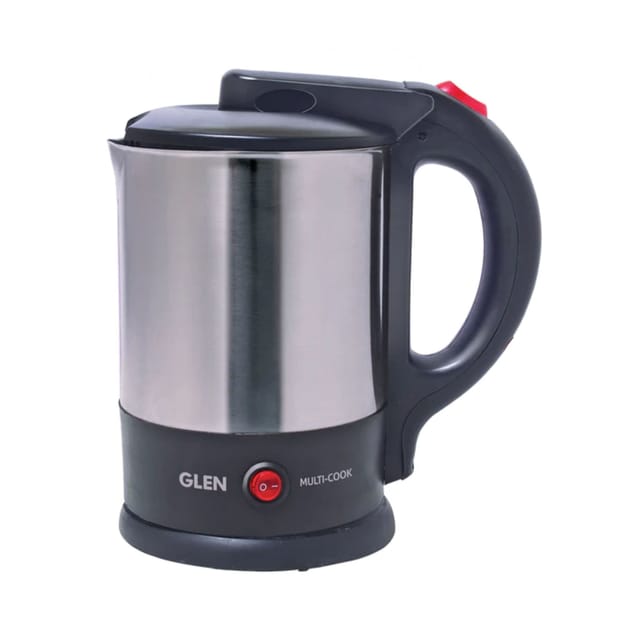 GLEN SA 9014 Multi-Function Kettle 1.5Ltr SS