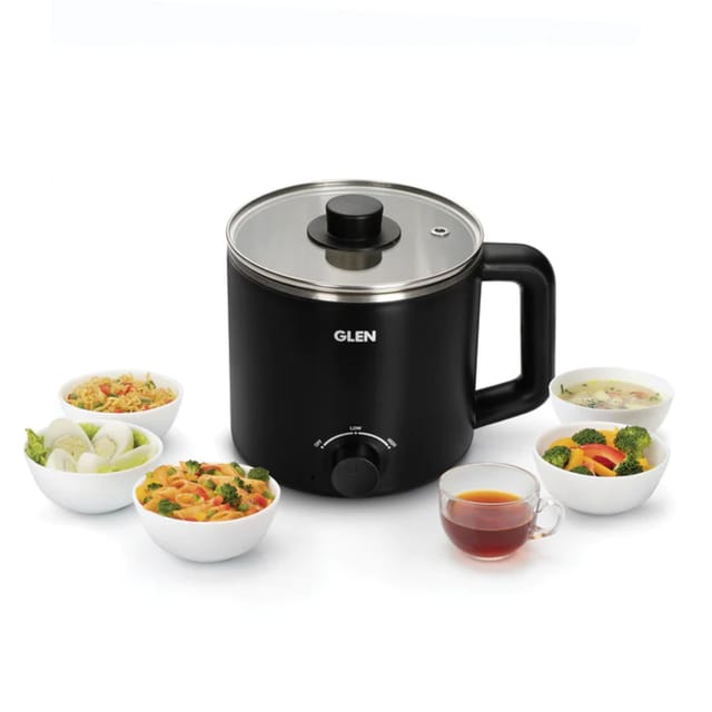 GLEN SA 9016 Ex Multi Cook Kettle 1.5L 600W