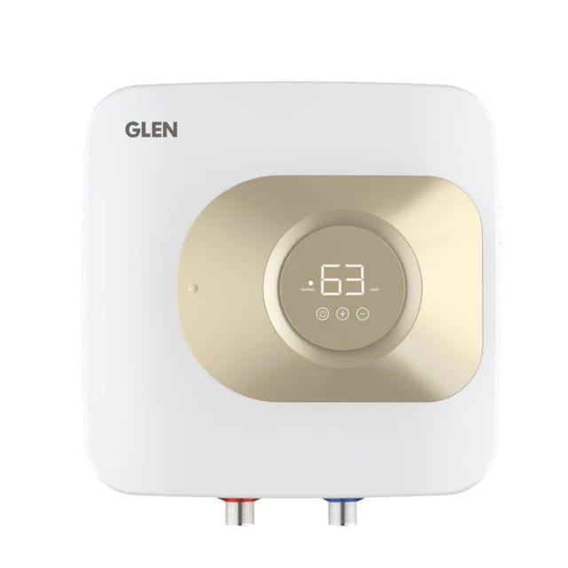 GLEN 7055 Square Water Heater 15L Digi