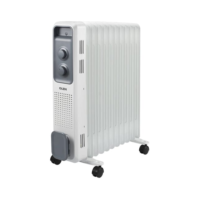 GLEN 7011 Glen Oil Radiator Heater 11 Fins