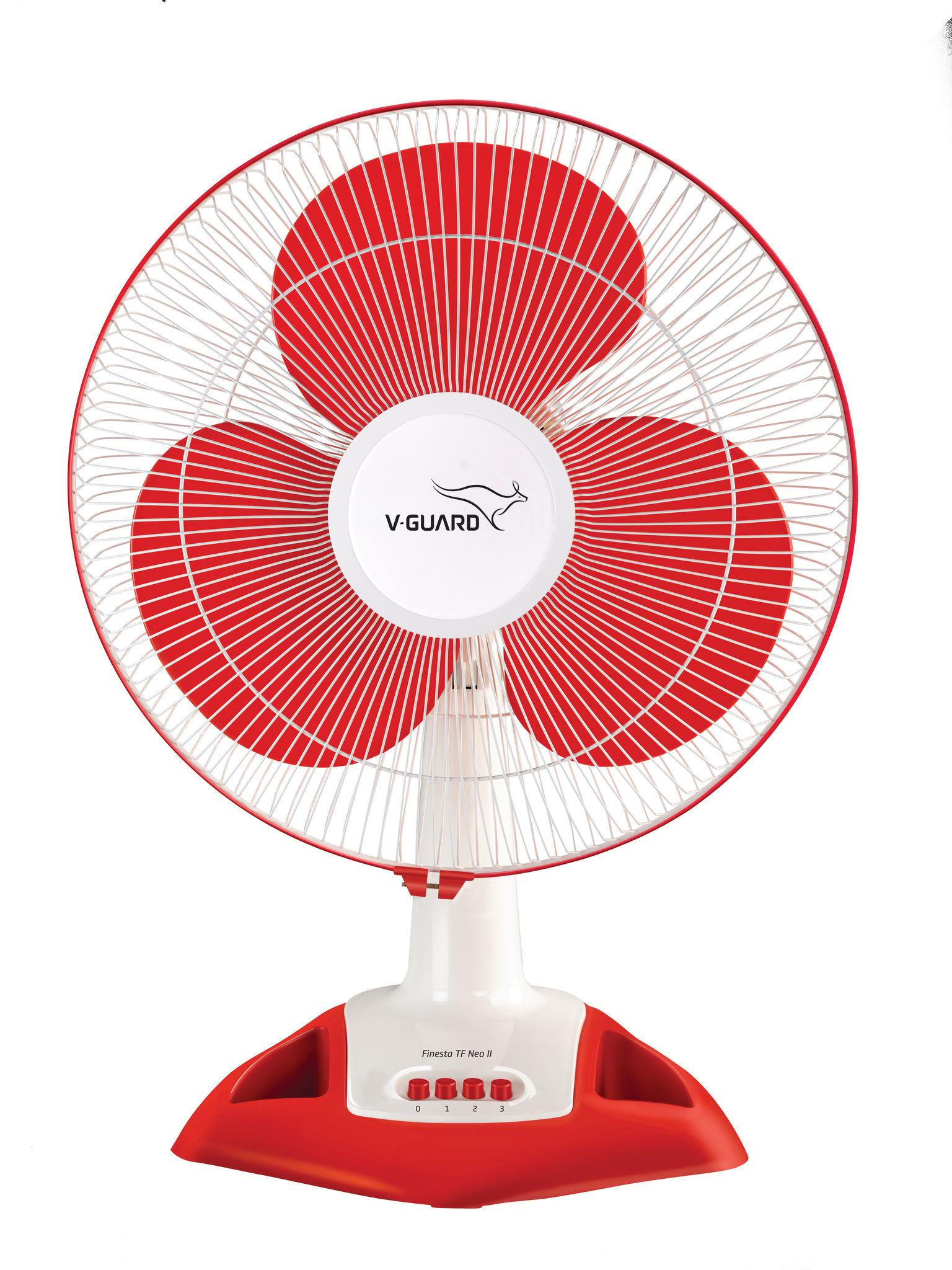 Vguard TF FINESTA TF NEO II 16 WHITE RED 40cm