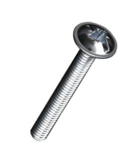 OMNI SS CSK PHILLIPS MACHINE SCREWS (MM ) 4X50MM