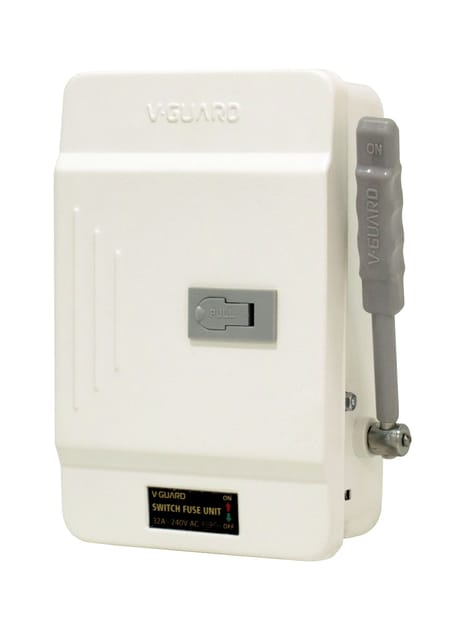 Vguard SFU 16A 240V DP INVIDIA