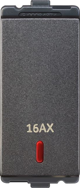 Vguard 16AX 1 WAY SWITCH WITH IND-1M-TRO-MB