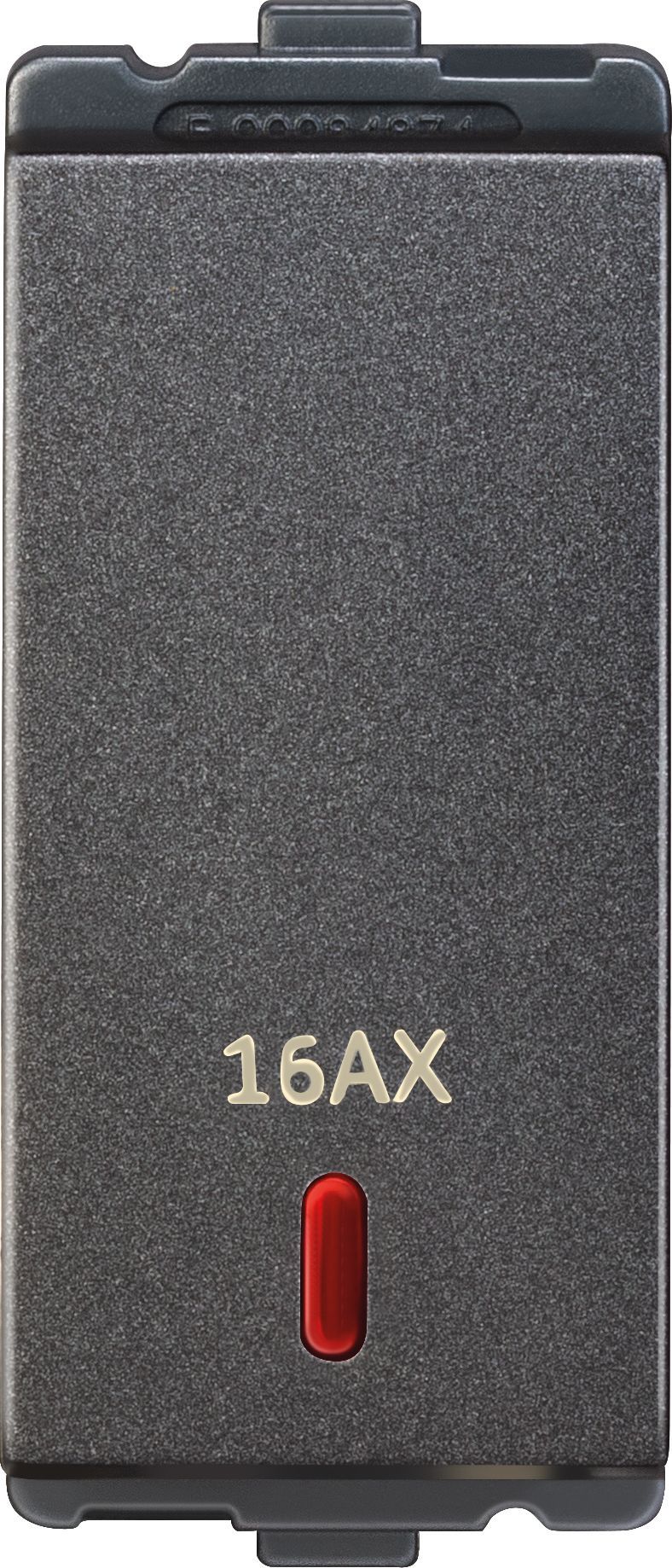 Vguard 16AX 1 WAY SWITCH WITH IND-1M-TRO-MB