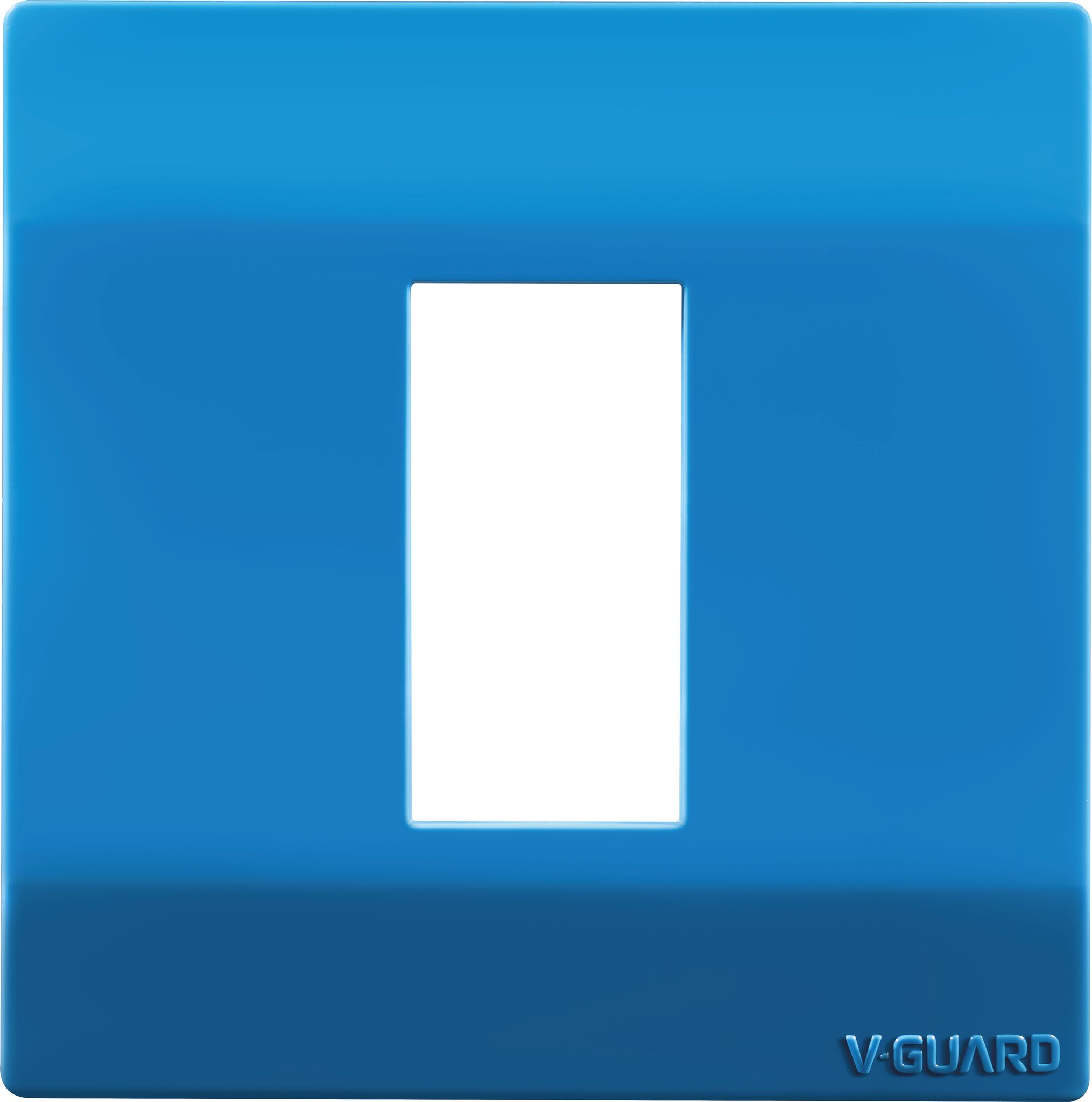 Vguard 1M COVER PLATE-TRO-WB-AB