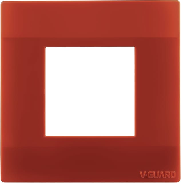 Vguard 2M COVER PLATE-TRO-WB-CR