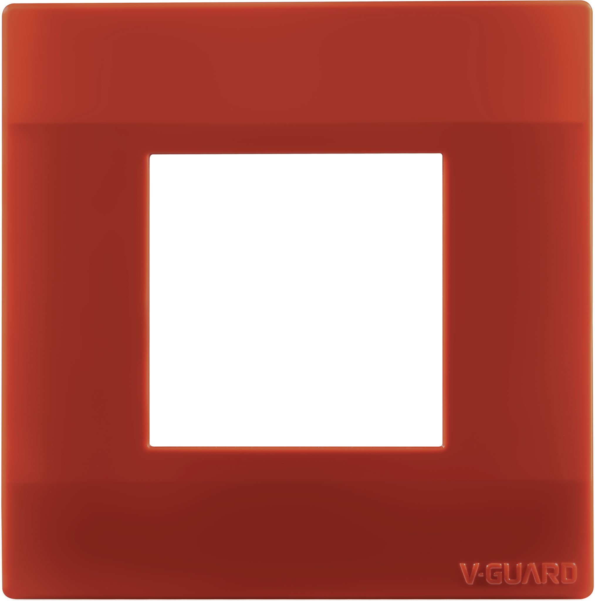 Vguard 2M COVER PLATE-TRO-WB-CR