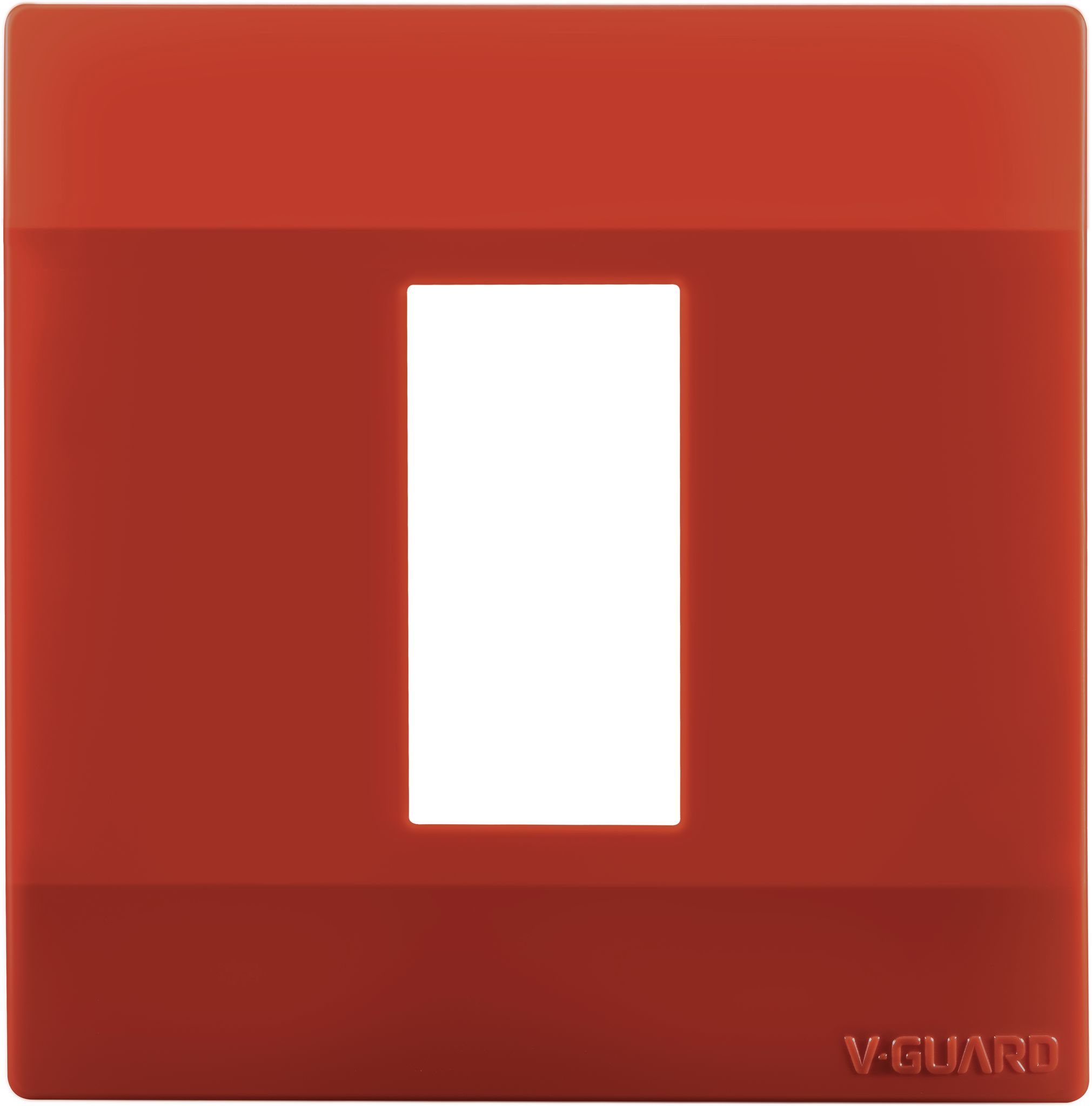 Vguard 1M COVER PLATE-TRO-CR