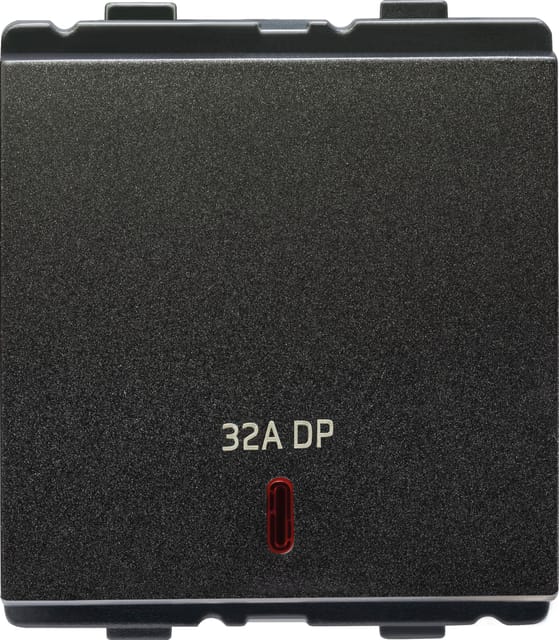 Vguard 32A DP SWITCH IND-2M-TRO-MB