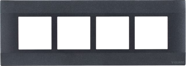 Vguard 8MH COVER PLATE-TRO-MB