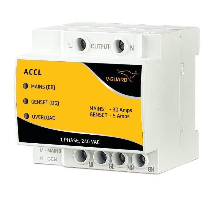 Vguard ACCL 30A SPN