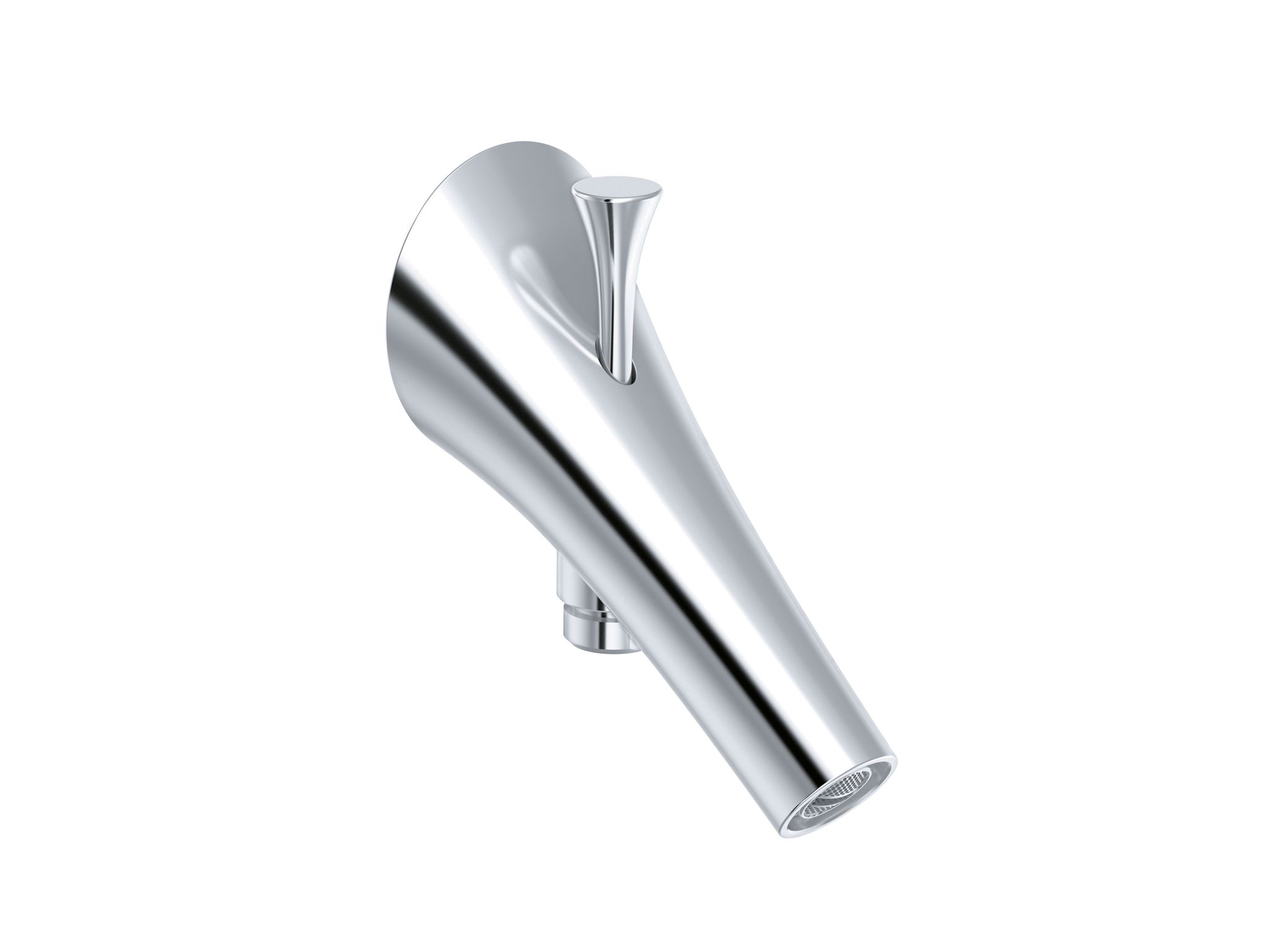 Kohler Vive Bath Spout W Diverter, 23974IN-AA-CP