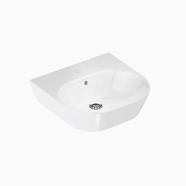 Kohler Span Round Wm Lavatory (Small) 482x466, 31458IN-0