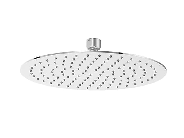 Kohler Rainduet Edge Round 254MM Rainhead, 73039IN-CL-CP