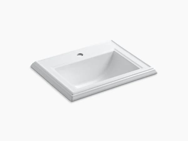 Kohler Memoirs 579 x 459 MM Sr, Sgl Hole, 2241IN-1-0