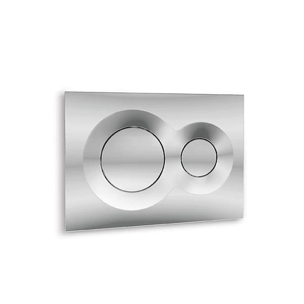 Kohler Lynk Faceplate Polished Chrome, 75890IN-M-CP