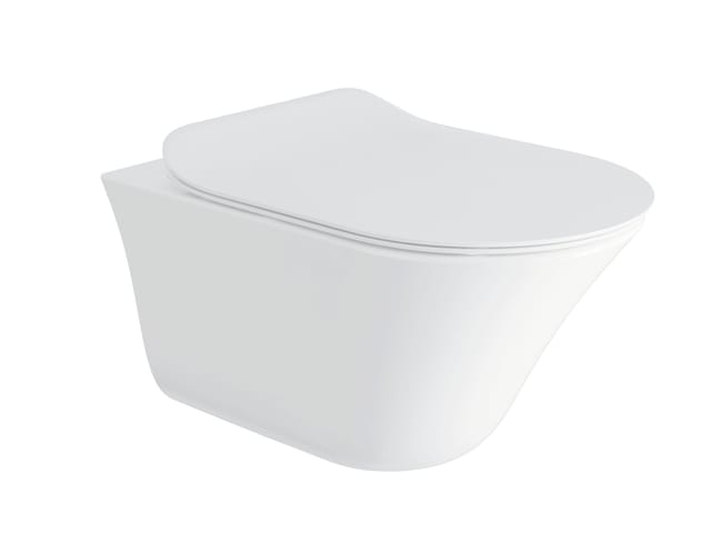 Kohler Kohler Vive Wh Toilet With Seat, 26998IN-0