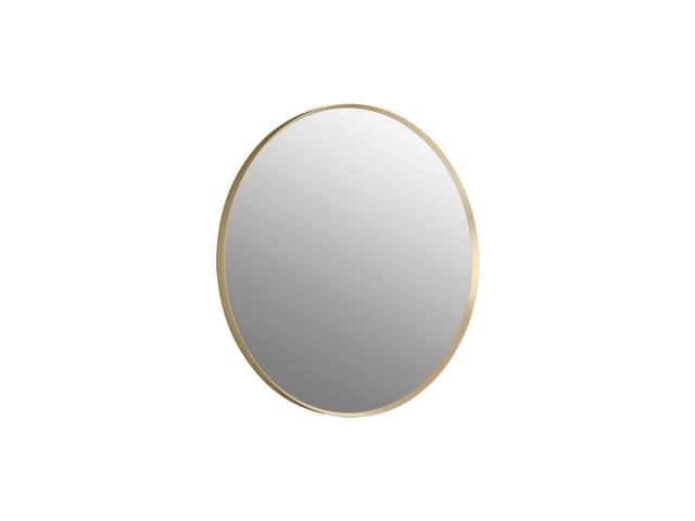 Kohler Kohler Essential Round Mirror, 26050-BGL