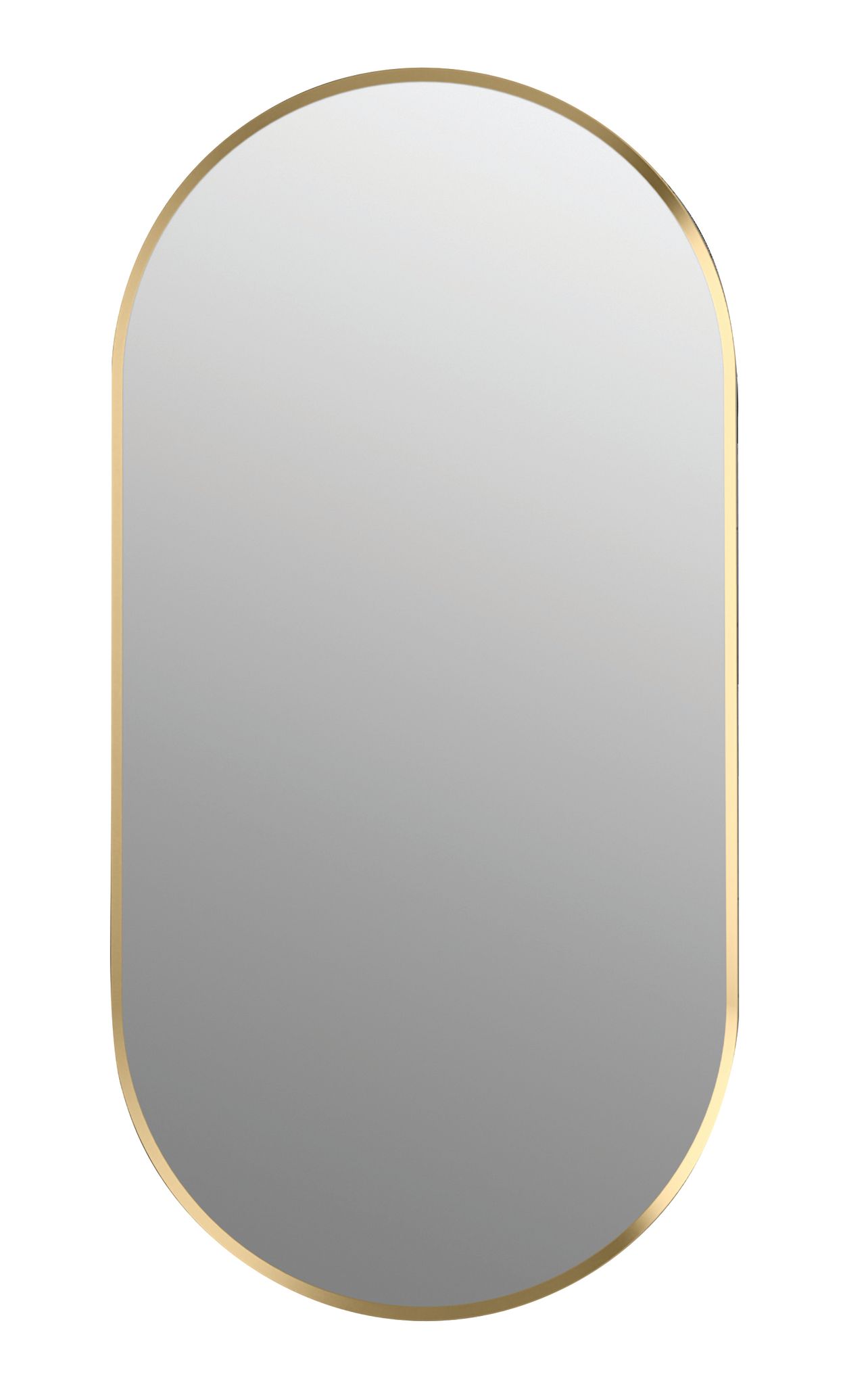 Kohler Kohler Essential Capsule Mirror, 26051-BGL