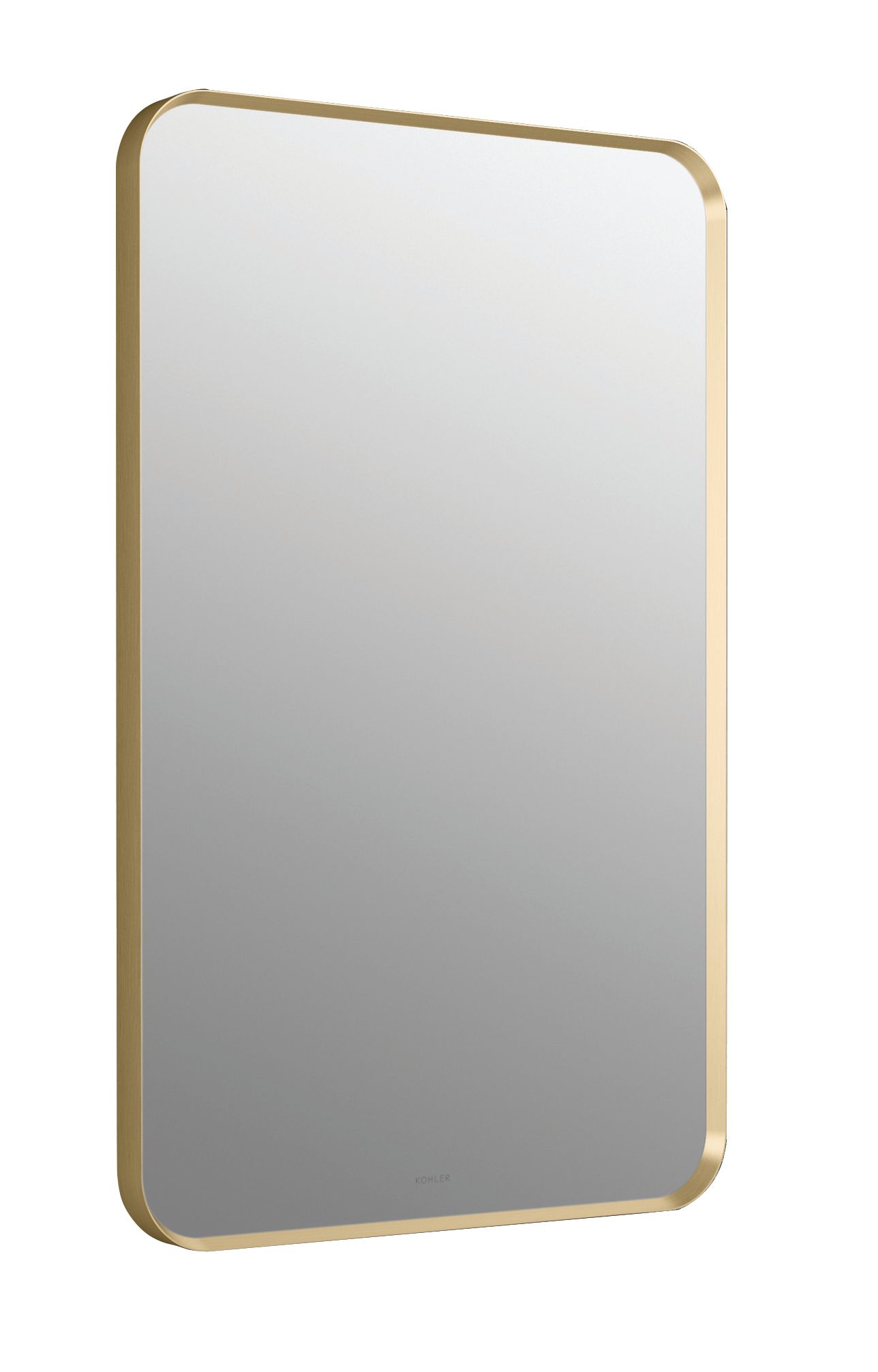 Kohler Kohler Essential Rectangle Mirror, 26052-BGL