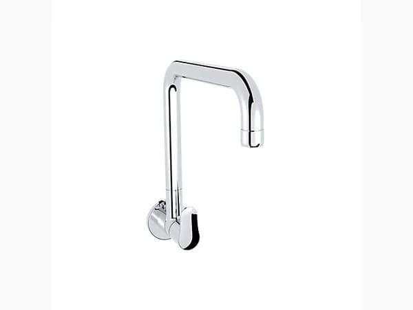 Kohler July Wm Cold Only Kitchen Faucet, 20588IN-4-CP