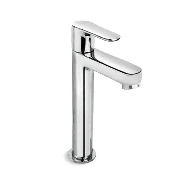 Kohler July Tall Pillar Lavatory Faucet, 11543IN-4-CP