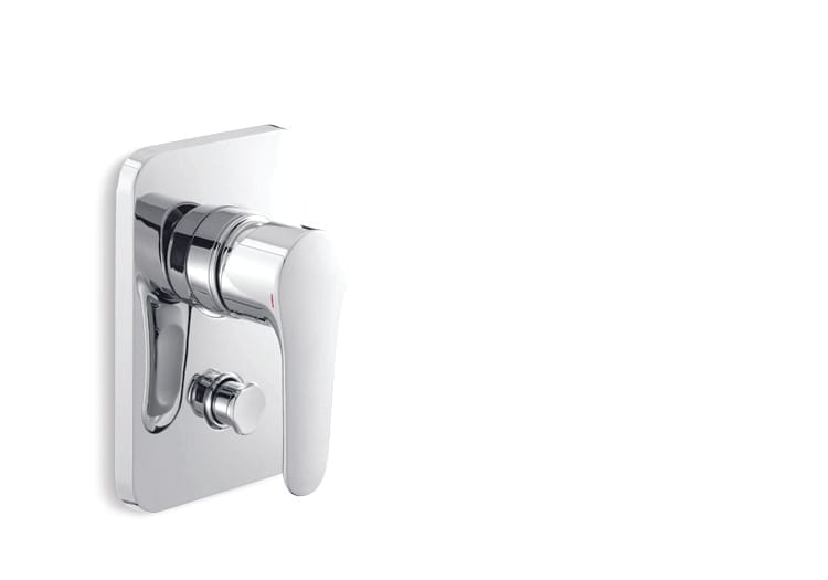 Kohler July Recessed B&S Trim 40MM, P16316IN-4FP-CP