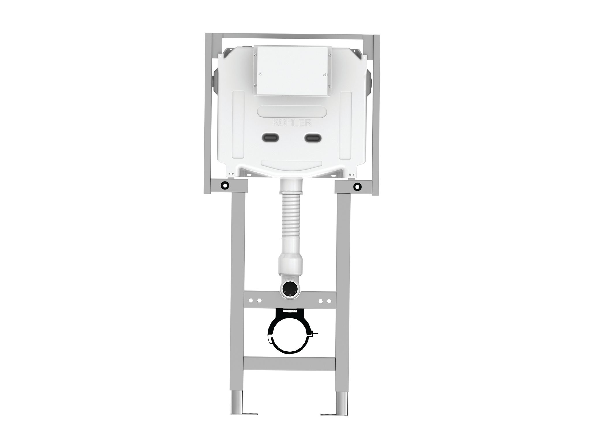 Kohler Instafit+ Nxt Gen - Mech In Wall Tank, 26353IN-M-NA