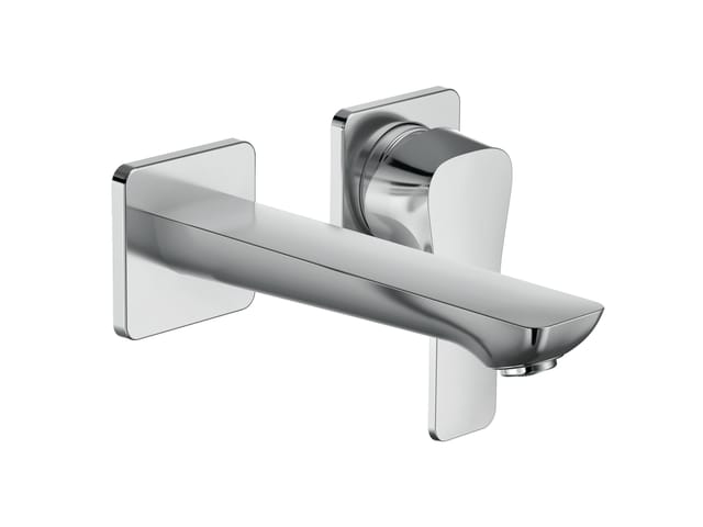 Kohler Fore Tri Sc Wm Lav Faucet Trim Wo Drain, 27481IN-4ND-CP