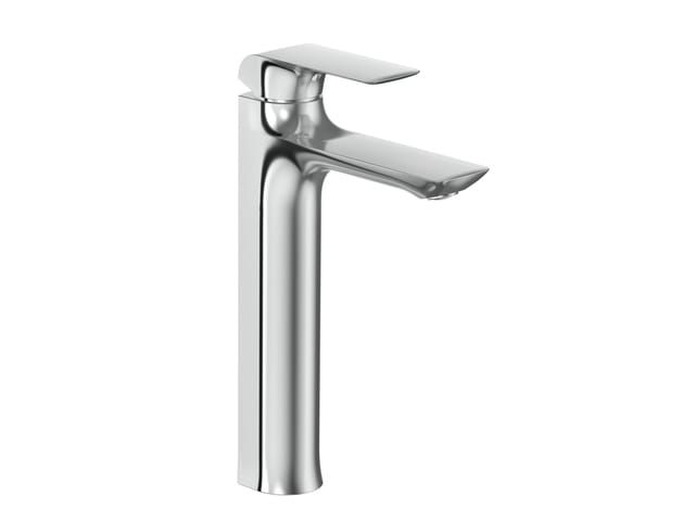 Kohler Fore Line Sc Tall Lav Faucet Wo Drain, 27480IN-4ND-CP