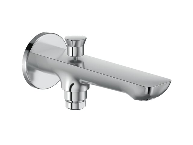 Kohler Fore Arc Bath Spout W Diverter, 27494IN-CP