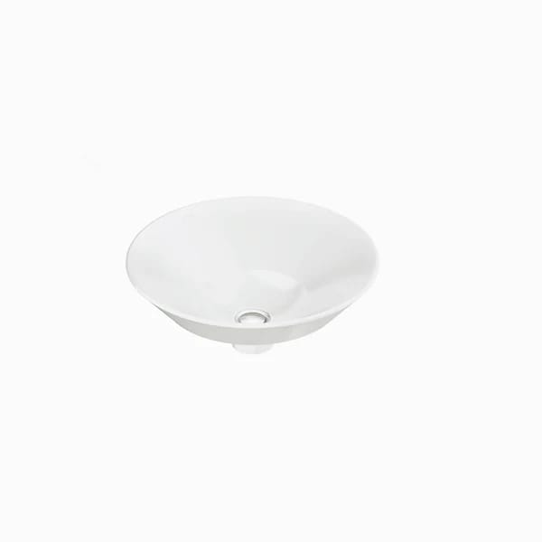 Kohler Conical Bell Vessel White, 2200IN-0