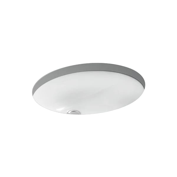 Kohler Caxton Undercounter 492MM, 2210IN-0