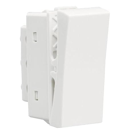 Havells 16 Ax One Way Switch, ACASXXW161