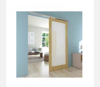 Hettich Topline 80 Sisy- Single Profile Top Running Door With 3000 Mm Runner Profile