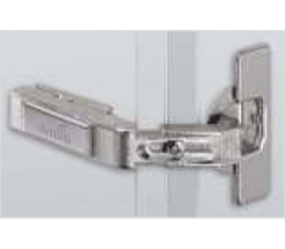 Hettich Intermat 9930 Th52 Conc. Hinge For Corner Unit Folding Door(16-21 Mm Thick) & Mt. Plate