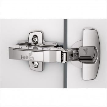 Hettich Sensys 8645I, 0K Thick Door Hinge For Door Thickness 15 -24 Mm With Mounting Plate