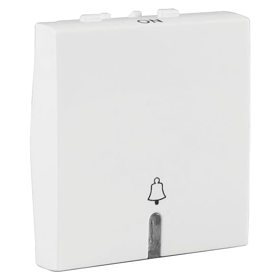 Havells 10 Ax Bell Push Switch, AHFSBXB101