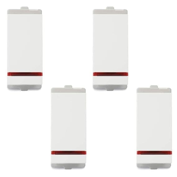 Havells 10 Ax Mega Switch With Indicator