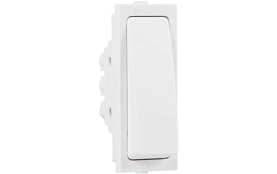 Havells 10 Ax One Way Switch, ACNSXXE101