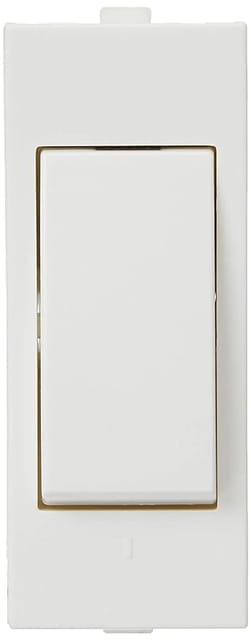 Havells 16 Ax One Way Switch, ACASXXE161