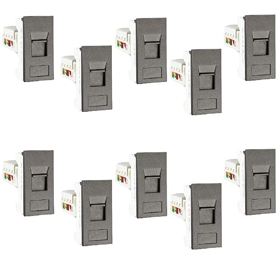 Havells 10 Ax One Way Switch, ACASXXB101