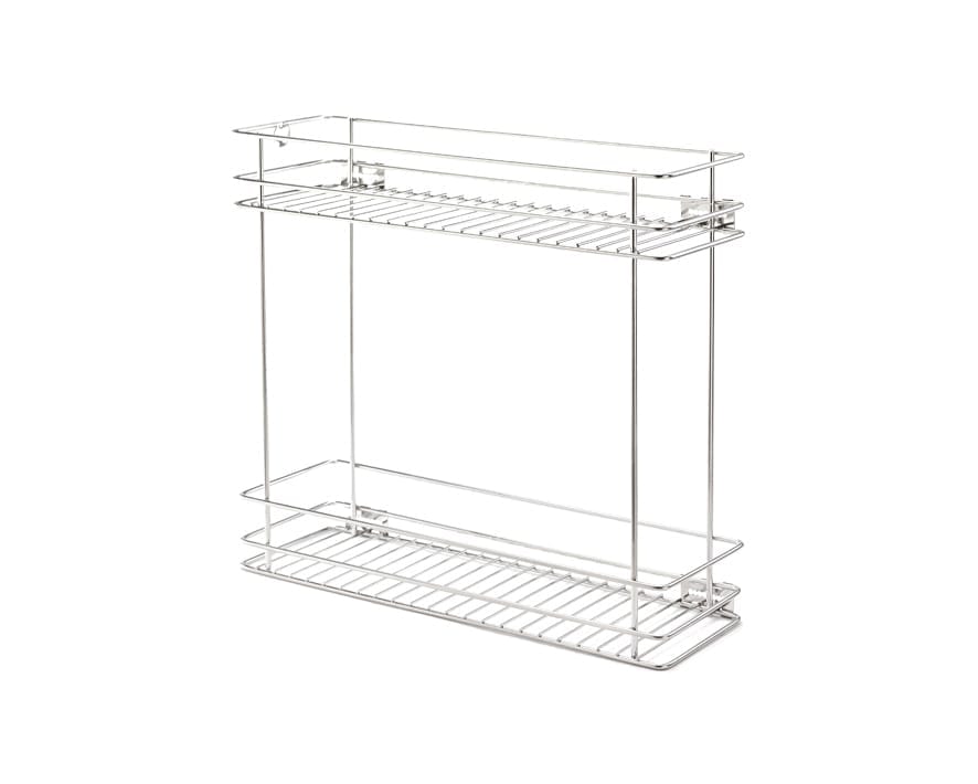 Godrej Two Shelf Pull Out SS 200 X 485 X 430 mm