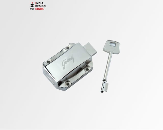 Godrej Supernova Wardrobe lock - CK